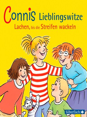 cover image of Connis Lieblingswitze